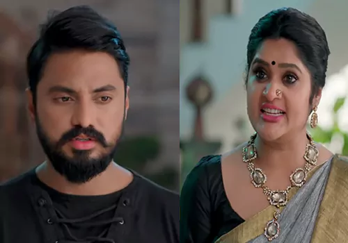 Krishna Mukunda Murari : ఆస్తులన్నీ నా పేరు మీద రాయి.. ఇంట్లో ఎవరు ఉండాలో డిసైడ్ చేస్తా!