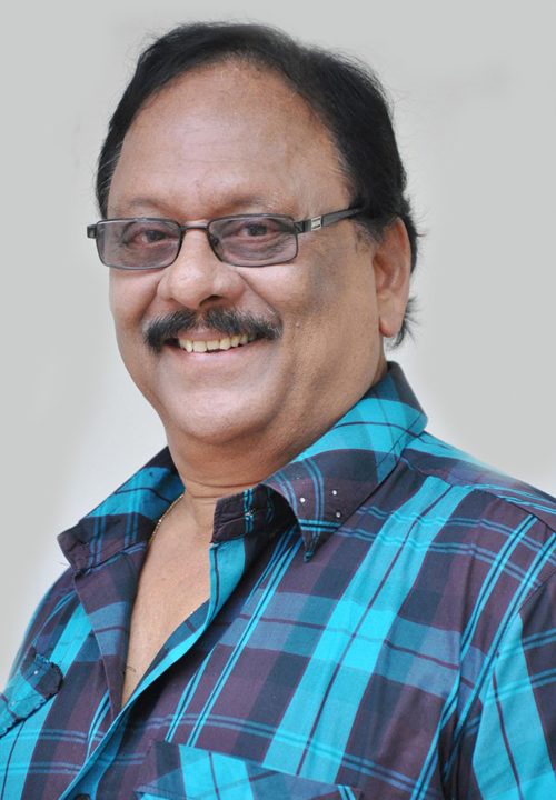 krishnam raju