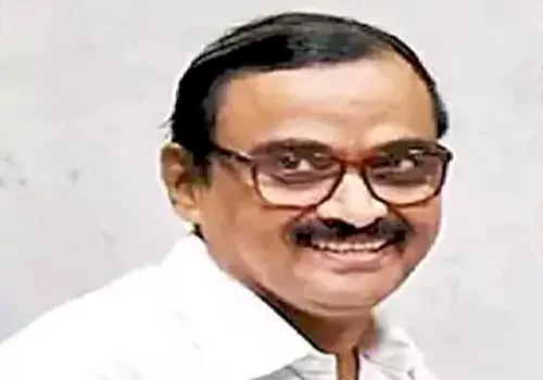 bail not easy to journalist krishnamraju