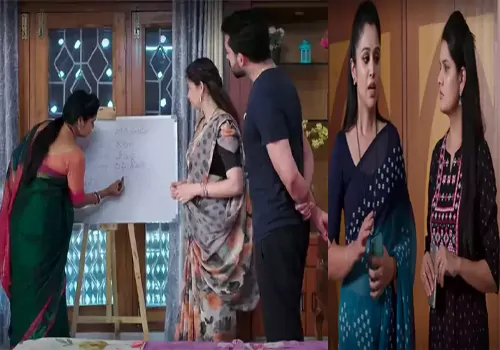 గీతికని సపోర్ట్ అడిగిన ముకుంద.. రేవతి కొత్త ప్లాన్!