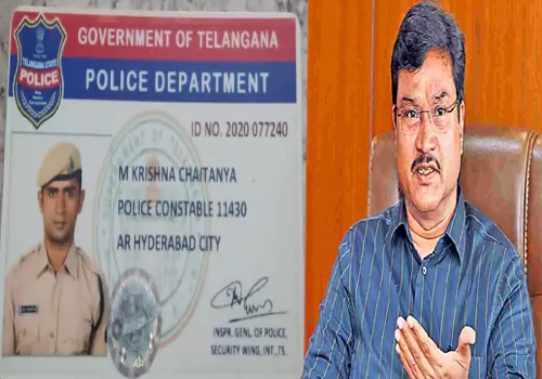 Hydra Commissioner Ranganath
