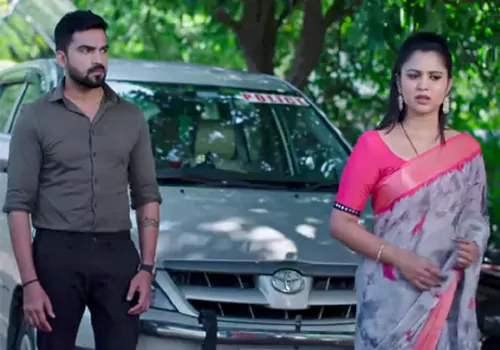 నీ దారి నువ్వు చూసుకో అని ముకుందకి తేల్చిచెప్పిన మురారి!