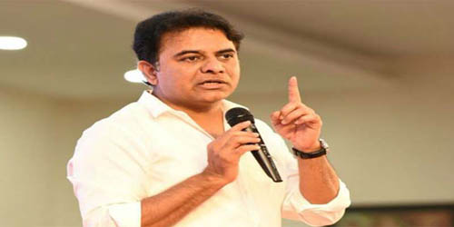 KTR Satires On Mahakutami About Seats Allotments