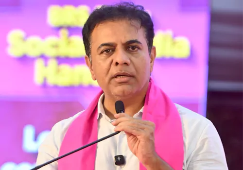 హైదరాబాద్ మెట్రోపై సీఎం రేవంత్-కిషన్ రెడ్డి డ్రామాలు