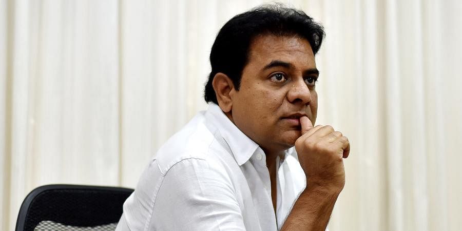 bjp mla raja singh hot comments on ktr over old city floods