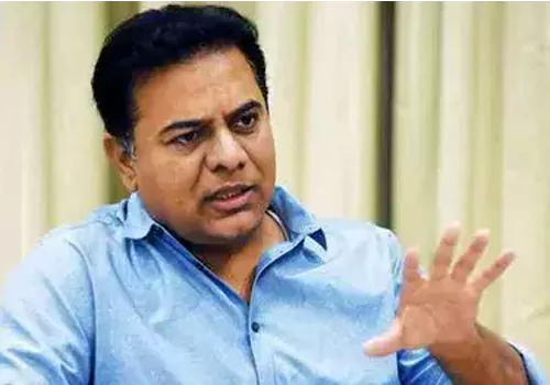 ktr to attend acb inquiry on january 6th