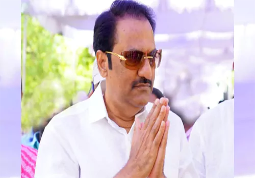 MLA Maganti Gopinath