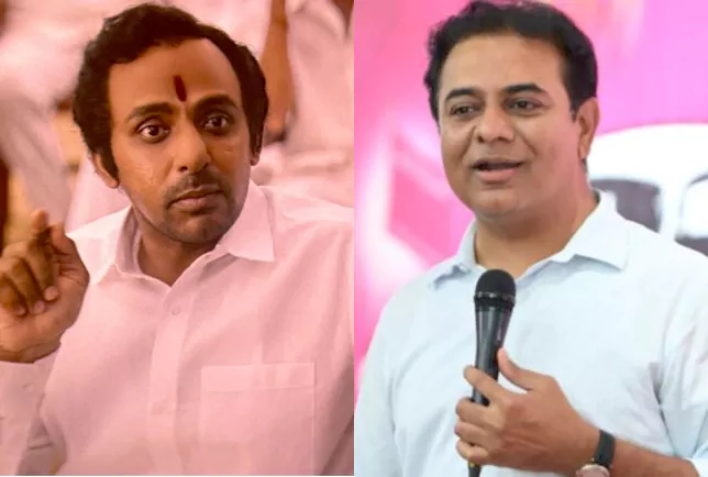 'కేసీఆర్ కనిపించింది నాలుగు నిమిషాలే'.. ‘ది ప్యారడైజ్’పై కేటీఆర్ కామెంట్స్‌.!