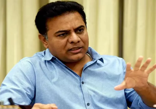 andhra  settlers angry on brs