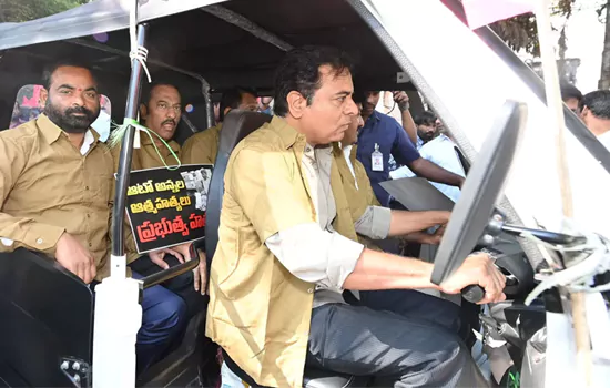 ktr attend assembly running auto