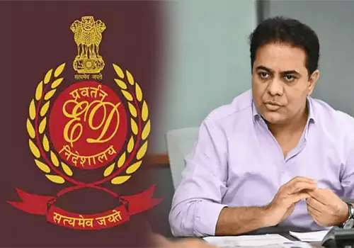 enforcement directorate notices to ktr