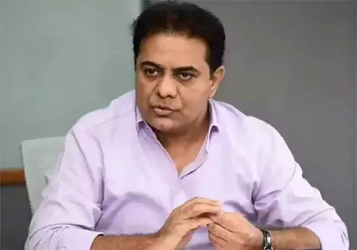 brs eye on loksabha elections