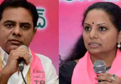 another crisis in brs