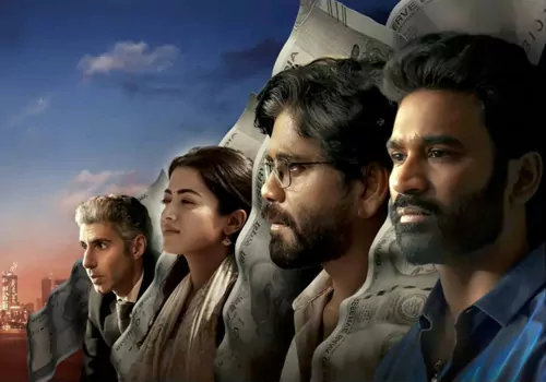 Kuberaa two days collections