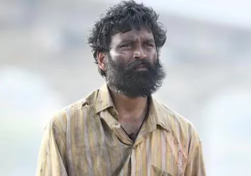 The theater ceiling collapsed while watching the movie kuberaa