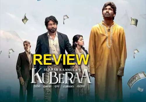 Kuberaa Movie Review