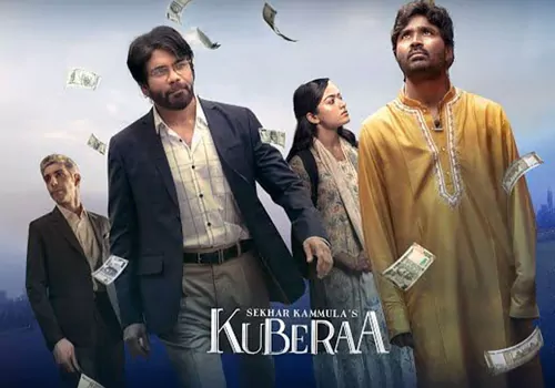 Kuberaa movie ott release date
