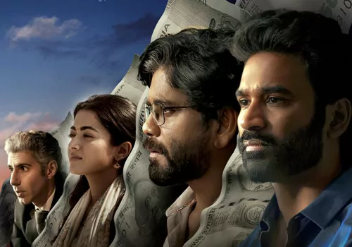 Kuberaa Teaser Out