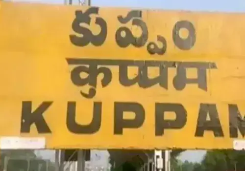 ycp attack tdp cadre in kuppam