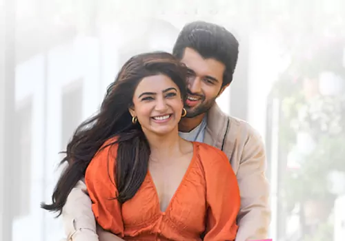 Vijay Deverakonda special thank you for Kushi OTT response