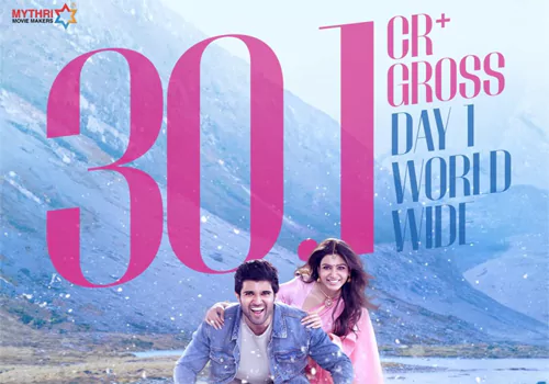 Kushi holds well on Day 2, crosses 1M in US
