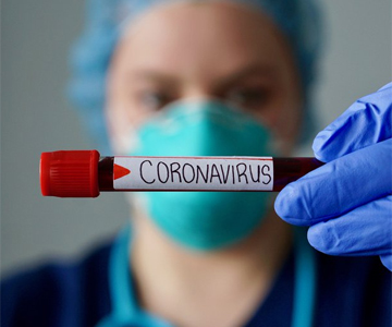 Doctor Test Positive For Covid 19 In Guntur
