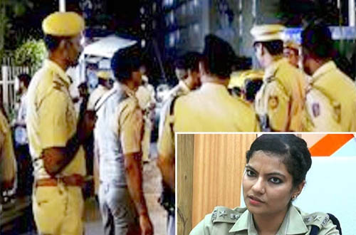 Female IPS booked for kicking pregnant woman who suffers miscarriage