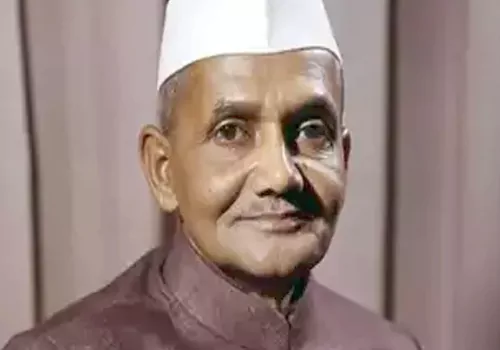 lal bahadur shastri death anniversary