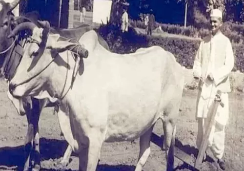 great charector lalbahadur sastry