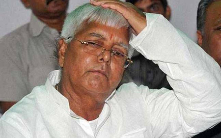Lalu Prasad yadav