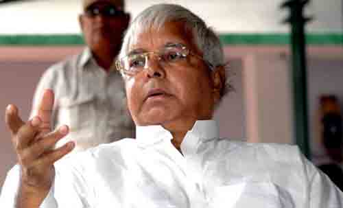 lalu prasad yadav