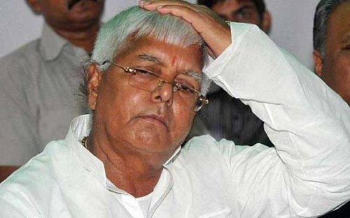 lalu prasad yadav