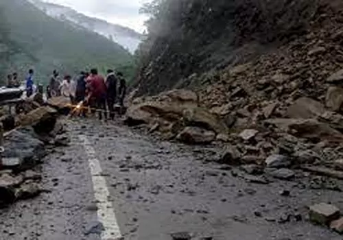 landslides in uttarakhand