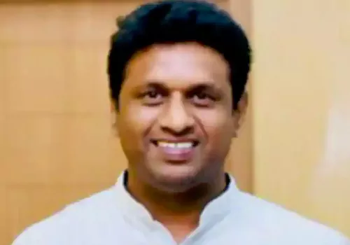 bjp zero score in sheik pet division