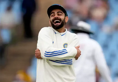 ఉజ్వల ఇన్నింగ్స్‌కి తెర.. టెస్టులకు కోహ్లీ గుడ్‌బై