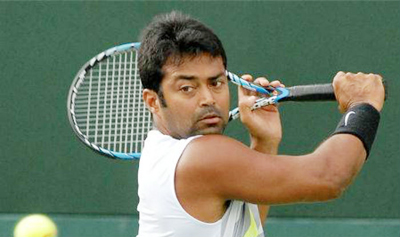 Leander Paes
