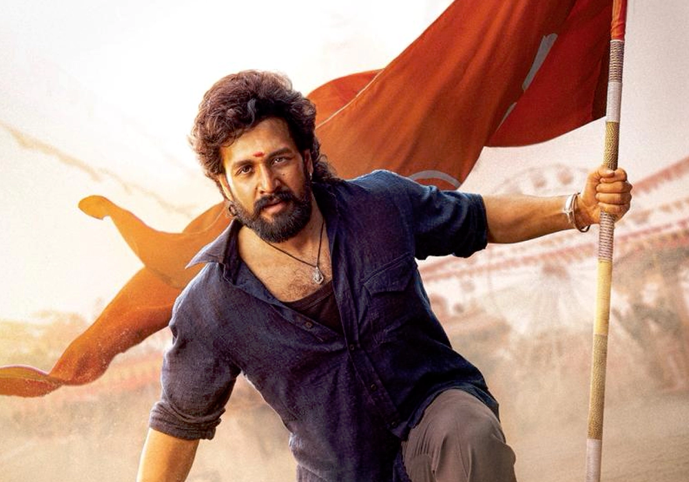 Lenin: తగ్గేదేలే అంటున్న లెనిన్.. అఖిల్ బర్త్ డే పోస్టర్ అదిరింది!