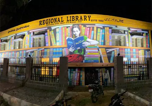 Smart Library in Smart City