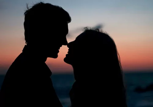 husband and wife relationship