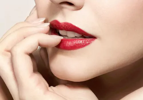 The Beauty of Your Lips