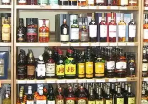 మద్యం ఆదాయంలో తెలంగాణ కొత్త రికార్డు!