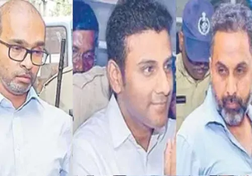 ఏపీ మద్యం స్కాంలో కీలక పరిణామం.. ఏం జరిగిందంటే?  