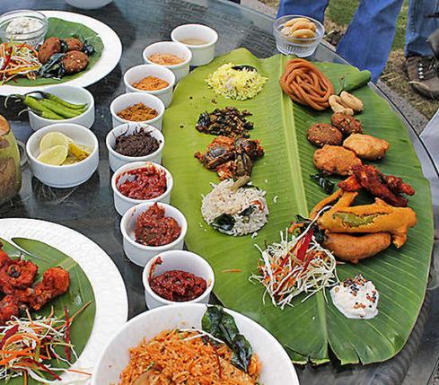 andhra food