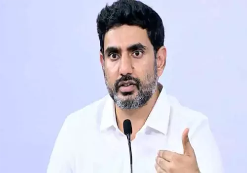 Nara Lokesh