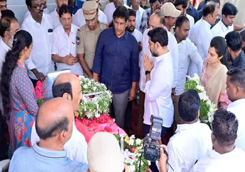 MLA Maganti Gopinath