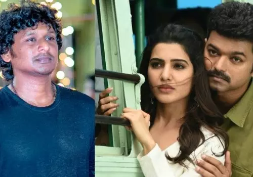 Lokesh Planning to bring the Blockbuster Jodi together for Thalapathy 67