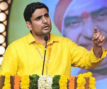 nara lokesh slams ycp govt