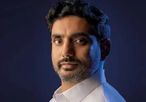 naralokesh caution tdp social media not to cross limits