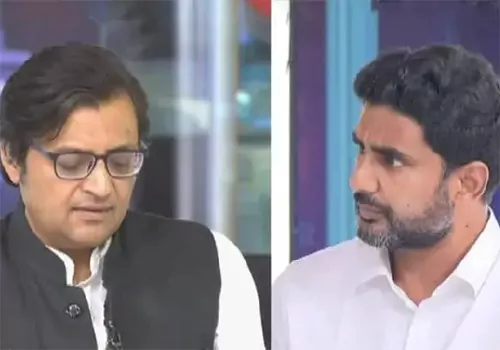 bring it on lokesh powerful answer to rtv