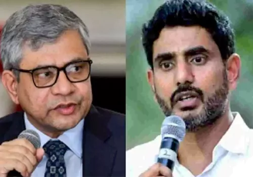 big task behind lokesh delhi tour